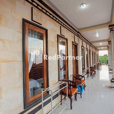 Wita Homestay Berawa Canggu Exterior foto