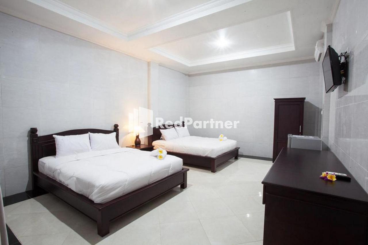 Wita Homestay Berawa Canggu Exterior foto
