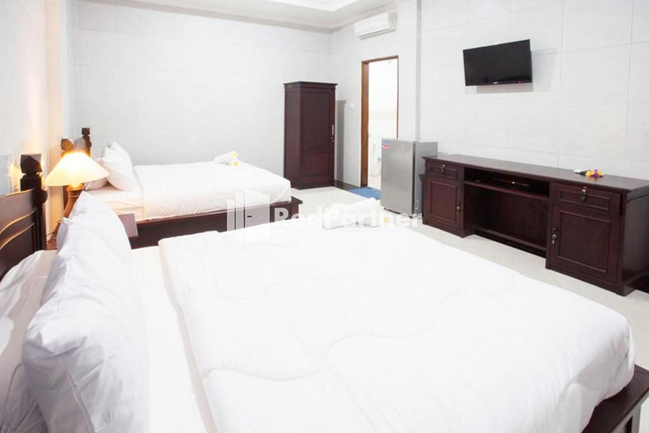 Wita Homestay Berawa Canggu Exterior foto
