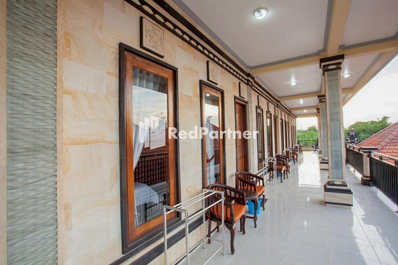 Wita Homestay Berawa Canggu Exterior foto